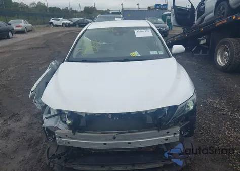 2021 Toyota Camry Se Awd из США, поврежденный, VIN 4T1G11BK8MU024444